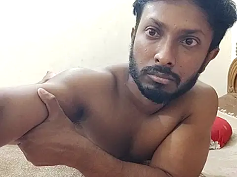 HunkyAriyan online show from 02-17-26, 08:48