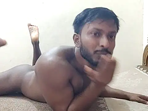 HunkyAriyan online show from 04-22-26, 01:23