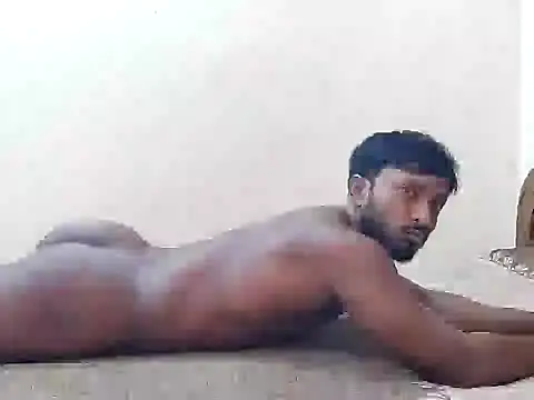 HunkyAriyan online show from 05-07-26, 06:19
