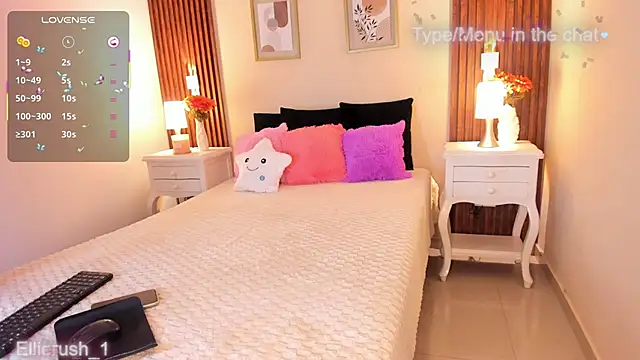 EllieRussell  online show from 02-10-26, 08:02