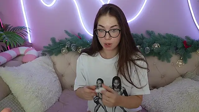 Sunny Sweety online show from 01-11-25, 05:10