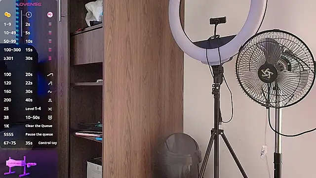 Alba Olimpo online show from 03-03-26, 05:19