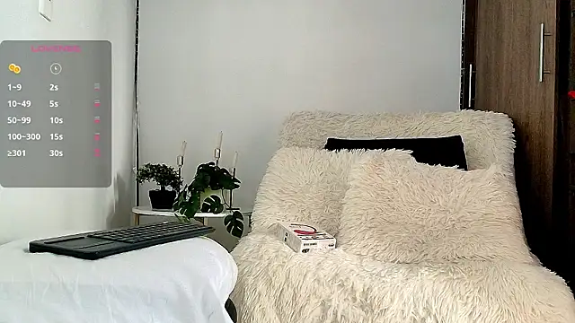 Alba Olimpo online show from 03-13-26, 04:57