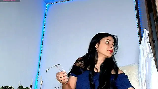 Alba Olimpo online show from 06-10-26, 05:12