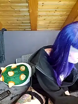 Purple Coffin666 online show from 02-20-25, 11:20