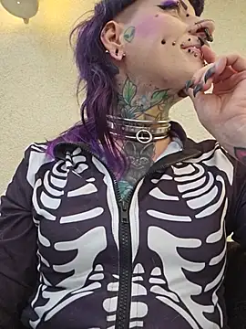 Purple Coffin666 online show from 07-20-26, 02:30