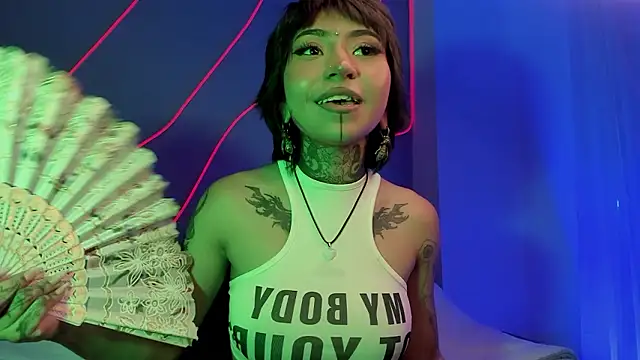 Evangeline bell online show from 12-06-24, 06:17