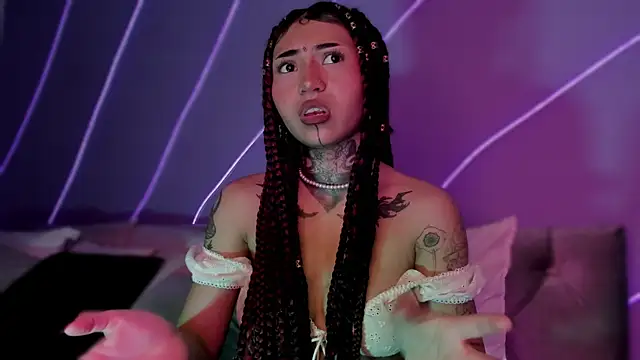 Evangeline bell online show from 01-09-25, 03:12