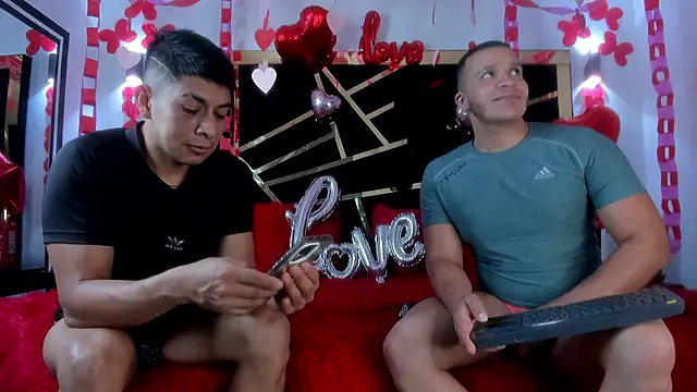 Snapshot of AndyandFran chatting on 02-16-25, 02:09 AndyandFran online show from 02-16-25, 02:09
