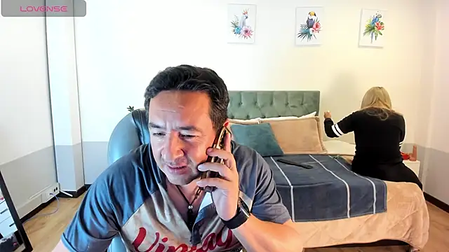 Sam and molly  online show from 02-02-25, 07:25