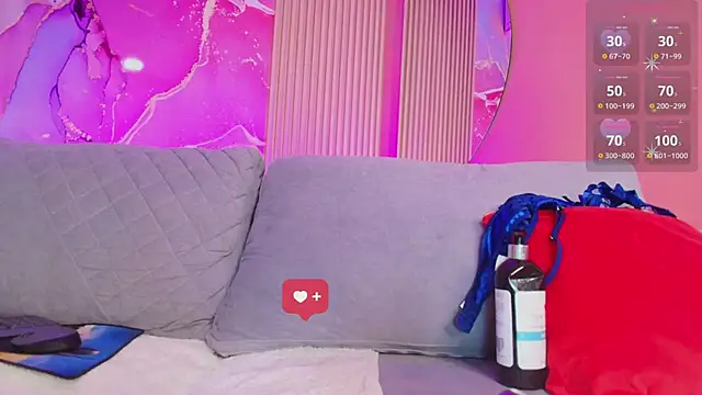 celeste jhons online show from 02-01-25, 10:23