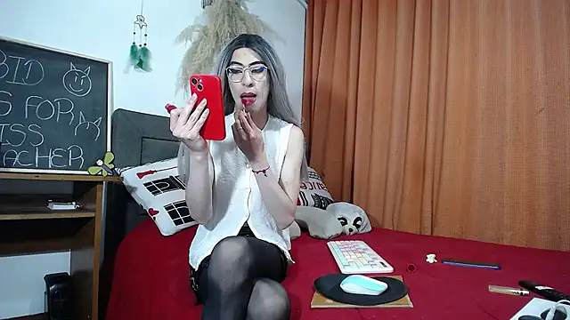 DOMINANT TEACHER KAROL online show from 01-09-25, 12:46