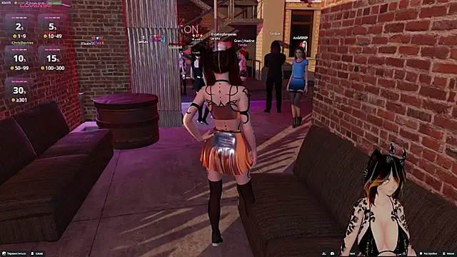 Snapshot of Yourlittledemon chatting on 05-18-26, 01:06 Yourlittledemon online show from 05-18-26, 01:06