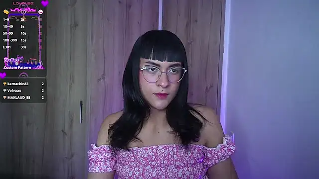 Kiitygirl online show from 03-01-25, 10:02