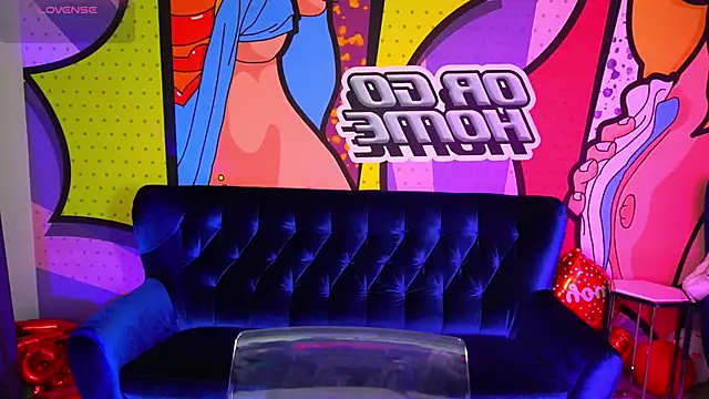 AlexaGreyyy online show from 02-20-26, 09:04