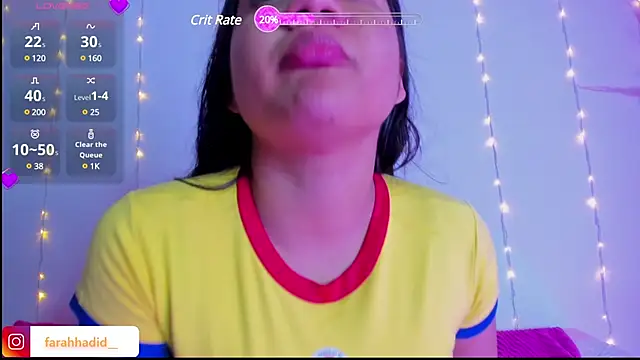 Maisa issa online show from 03-20-25, 12:32