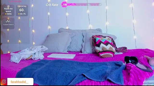 Maisa issa online show from 03-21-25, 12:39