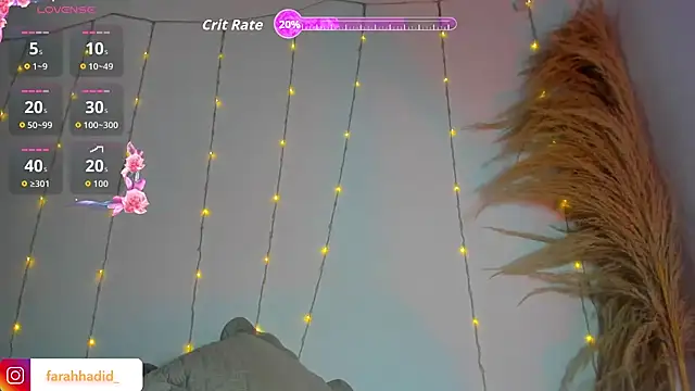 Maisa issa online show from 09-19-25, 01:23