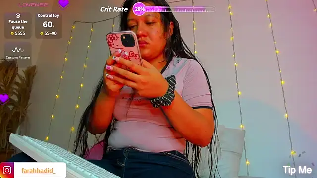 Maisa issa online show from 04-28-26, 01:27