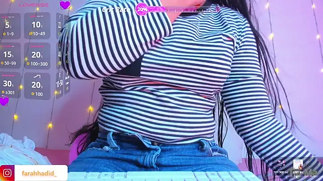 Maisa issa online show from 05-26-26, 01:29