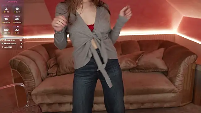 Michelle 054 online show from 03-06-25, 05:54