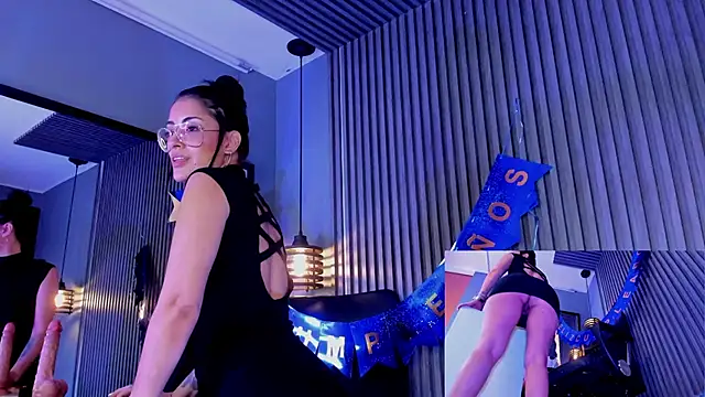 aura-baker online show from 03-07-25, 04:00