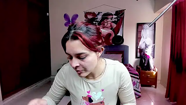 Marilynselxoveanalhard online show from 02-04-26, 01:39