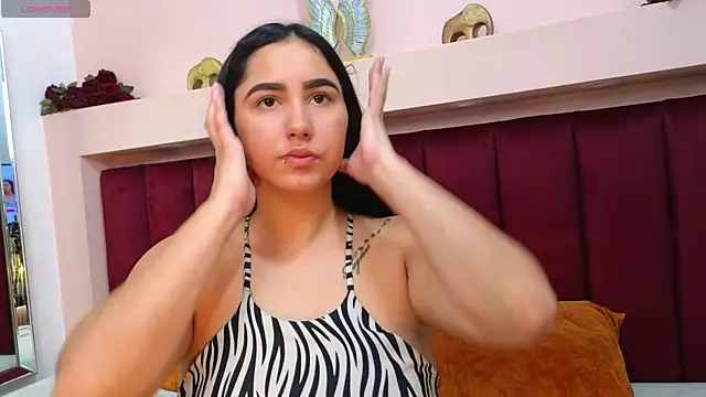 JESSYCORTES online show from 01-29-25, 01:49