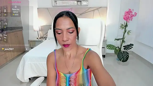 Shantaall  online show from 09-18-25, 07:38