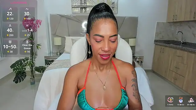 Shantaall  online show from 04-05-26, 09:06