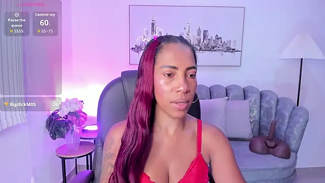 Snapshot of Shantaall_ chatting on 05-06-26, 10:53 Shantaall online show from 05-06-26, 10:53