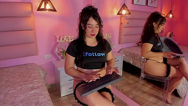 Katta Gil online show from 02-15-25, 01:49