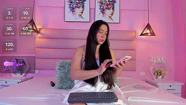 Katta Gil online show from 02-19-25, 01:17