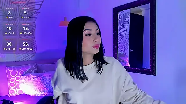 Snapshot of ZaraLim chatting on 01-18-25, 12:04 ZaraLim online show from 01-18-25, 12:04