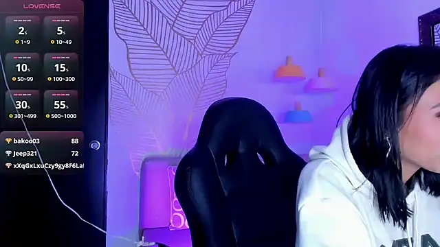 Snapshot of ZaraLim chatting on 01-18-25, 03:27 ZaraLim online show from 01-18-25, 03:27