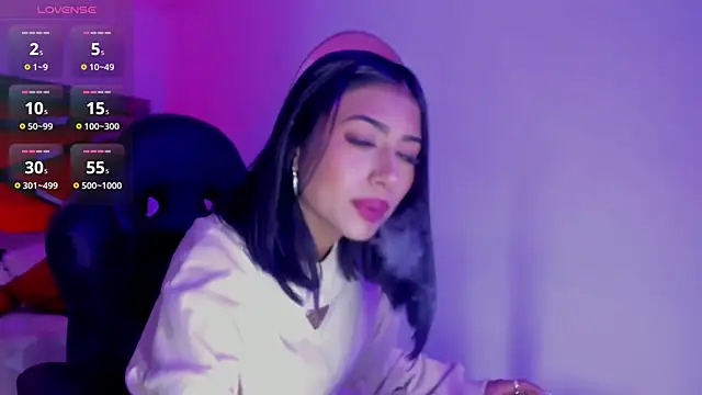 Snapshot of ZaraLim chatting on 01-21-25, 12:07 ZaraLim online show from 01-21-25, 12:07