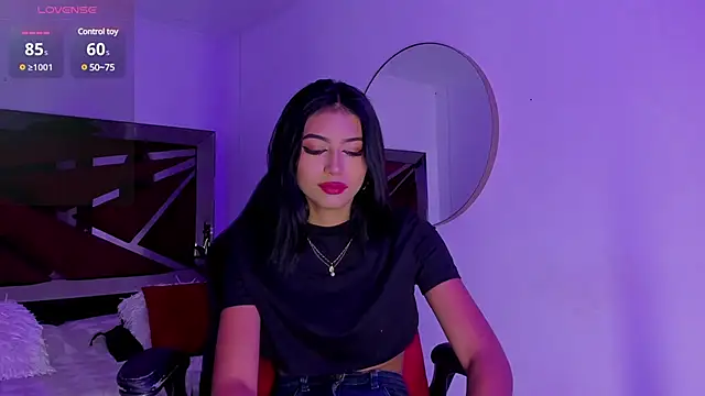 Snapshot of ZaraLim chatting on 01-23-25, 12:09 ZaraLim online show from 01-23-25, 12:09