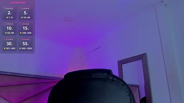 Snapshot of ZaraLim chatting on 02-18-25, 12:06 ZaraLim online show from 02-18-25, 12:06