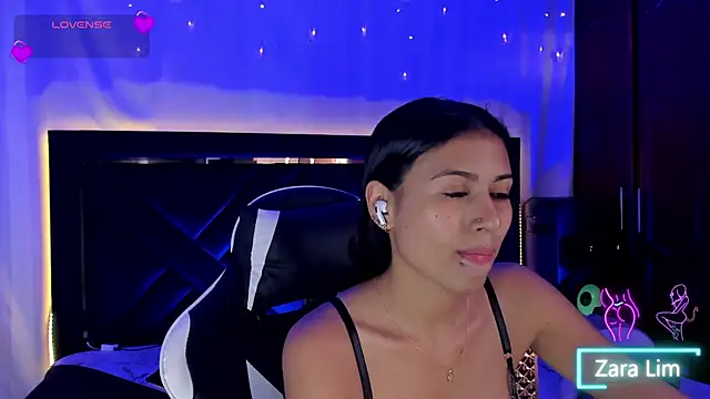 ZaraLim online show from 12-03-25, 09:02