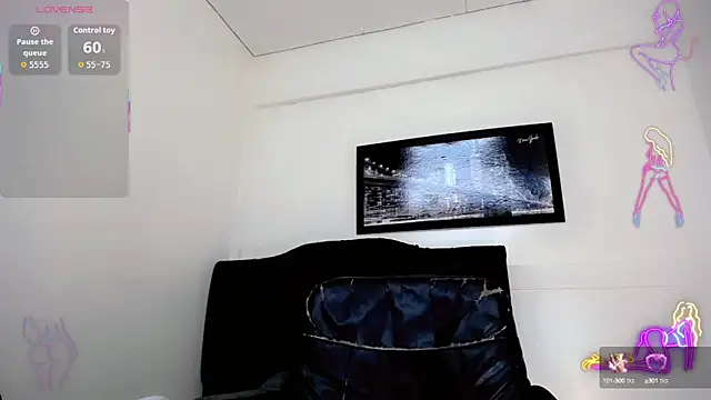 Diosiris Riannys online show from 09-13-25, 07:02