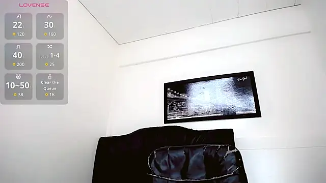 Diosiris Riannys online show from 10-25-25, 07:08