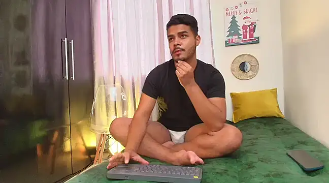 thiagowes online show from 12-09-24, 09:37