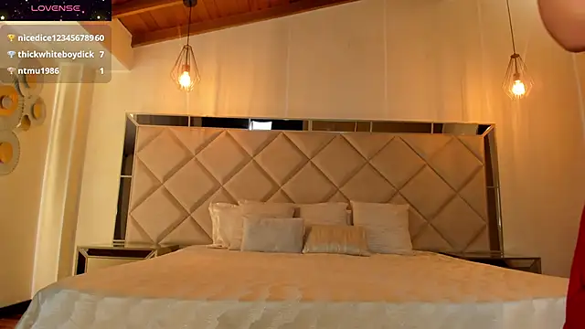 RebeccaHudson online show from 02-14-25, 09:56