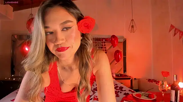 RebeccaHudson online show from 02-15-25, 04:14