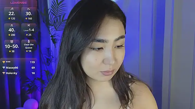 Snapshot of Deiri_Delightful chatting on 12-18-24, 09:25 Deiri Delightful online show from 12-18-24, 09:25