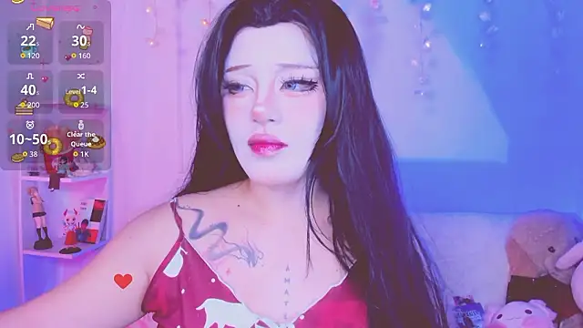 Lilith Asami online show from 02-21-26, 10:05