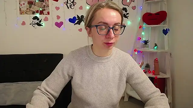 VasilisaSii online show from 02-14-25, 06:56