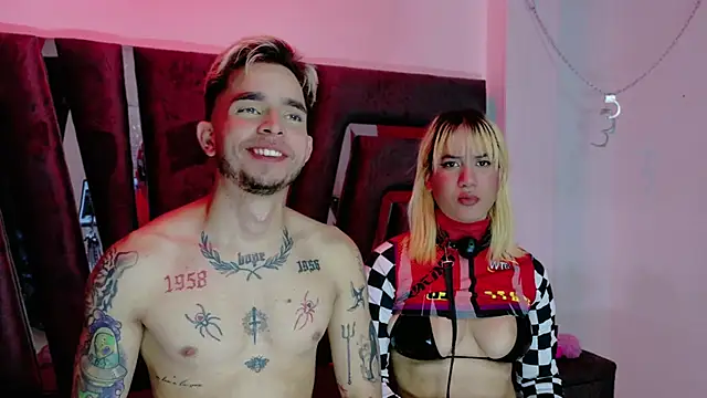 AliceandMax online show from 02-11-25, 05:29