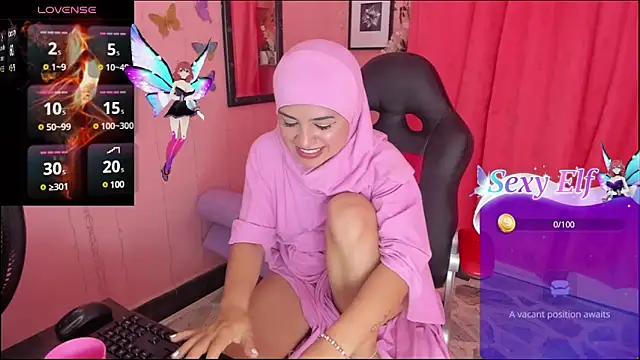 AliaAsad online show from 02-28-25, 03:15