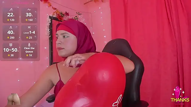 AliaAsad online show from 10-10-25, 01:10